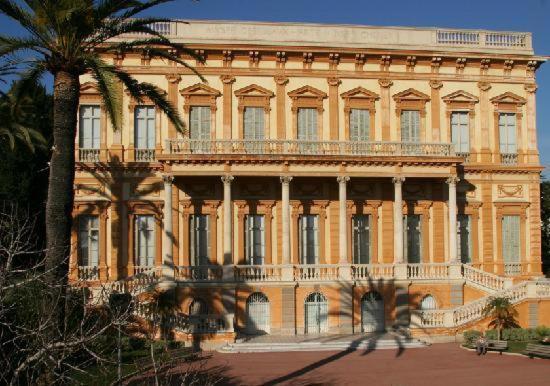 דירות ניס Palais Des Arts מראה חיצוני תמונה